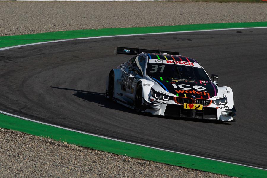  BMW M4 DTM (F82) 2014 года  (фото 5 из 44)